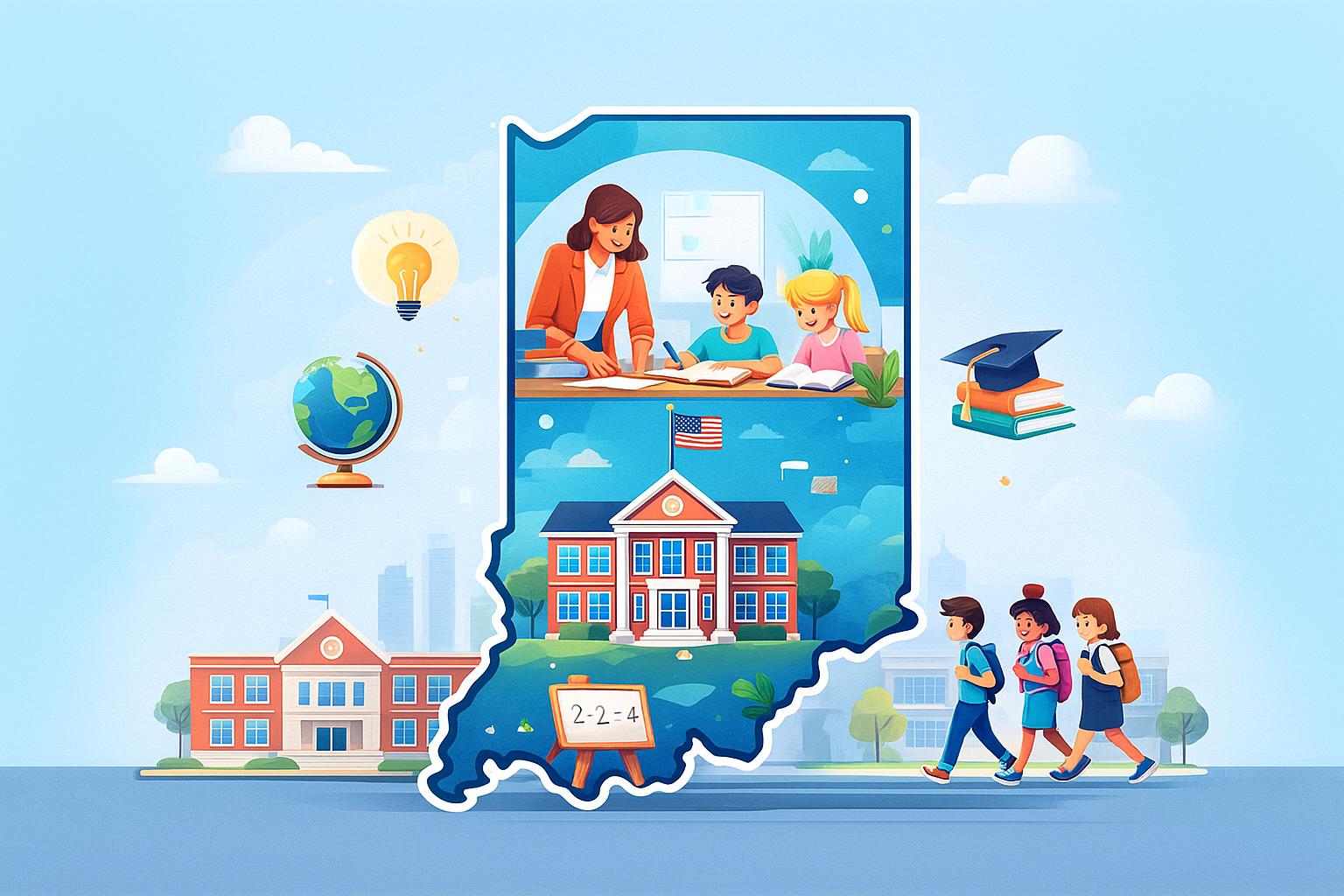 Indiana's Best Schools in 2026