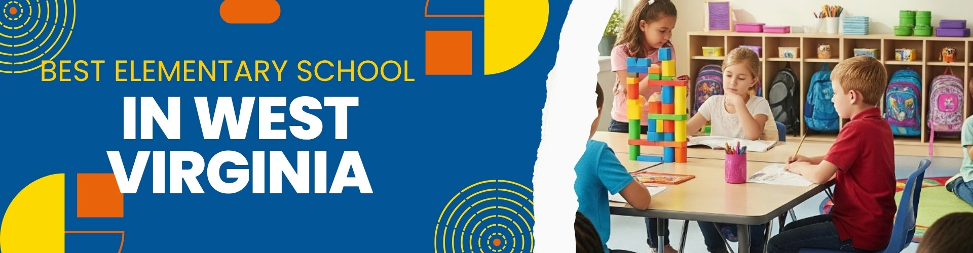 Best Elementary Schools in West Virginia