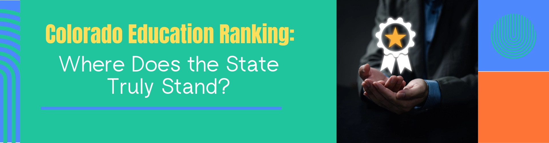 Colorado Education Ranking