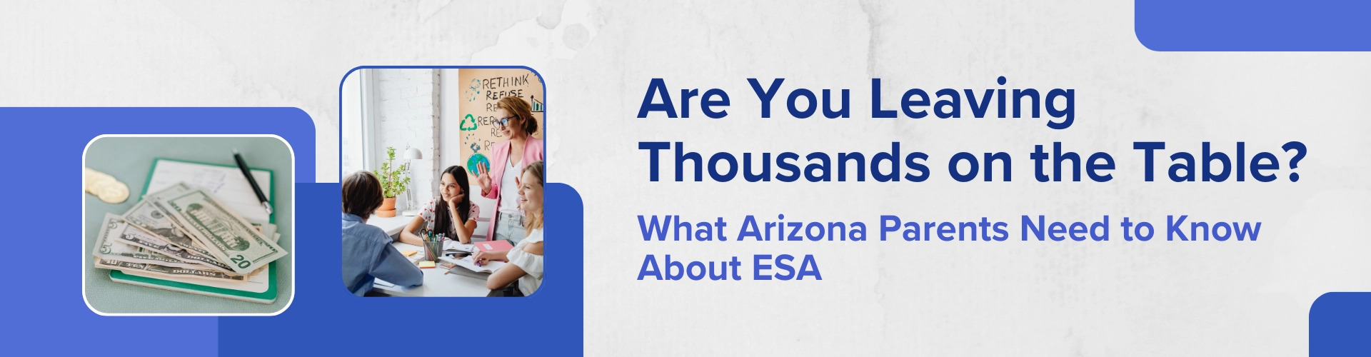 What Arizona Parents Need to Know About ESA