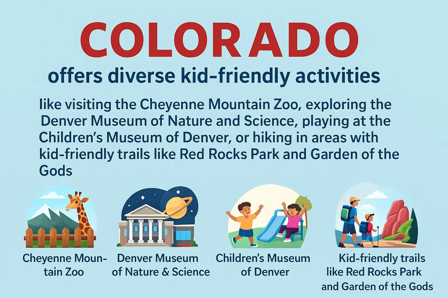Things to Do in Colorado