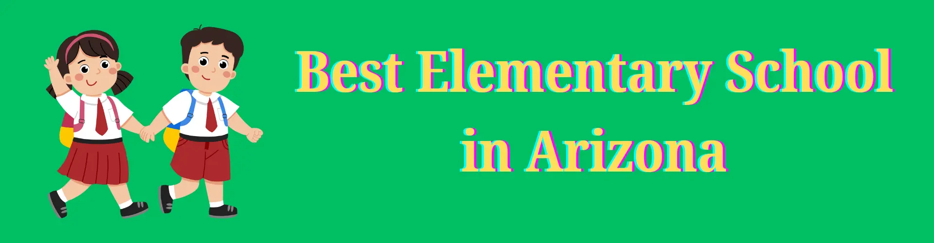 Best Elementary School in Arizona