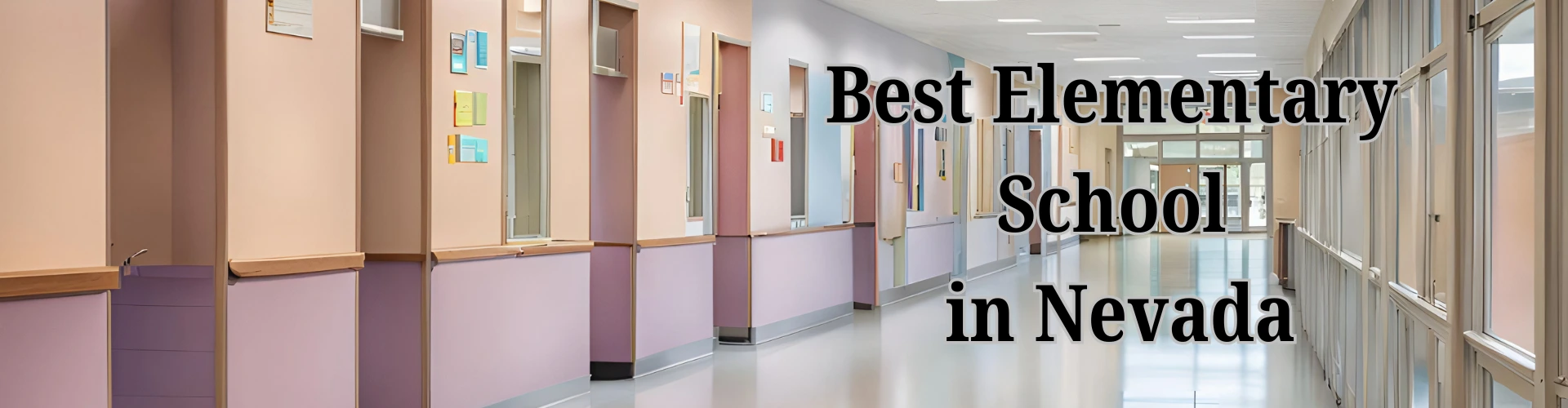 Best Elementary School in_Nevada