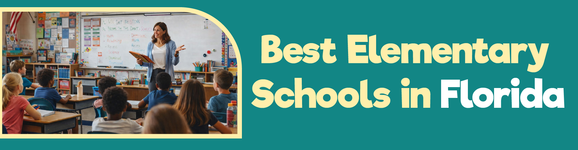 Best Elementary Schools in Florida