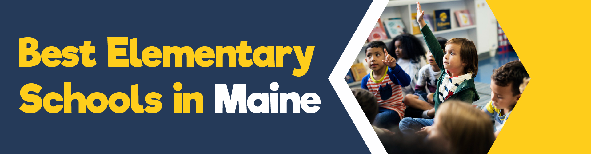 Best Elementary Schools in Maine