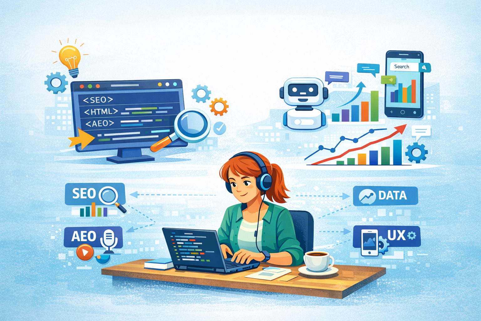 How to Enhance Content Strategy by Learning Coding Skills