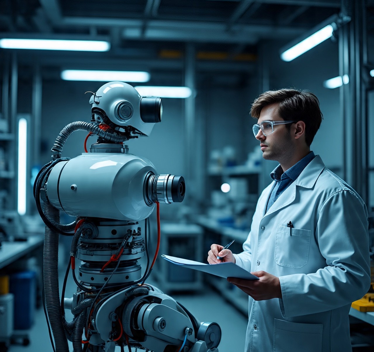 best vision systems for industrial robotics