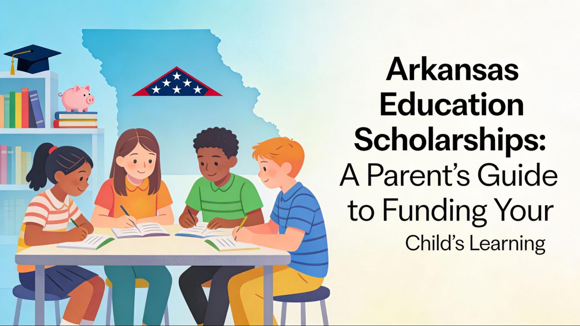 Arkansas Education Scholarships: A Parent's Guide