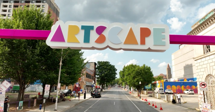 Artscape Baltimore