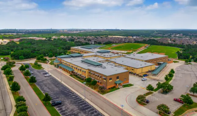 Bernal Middle School