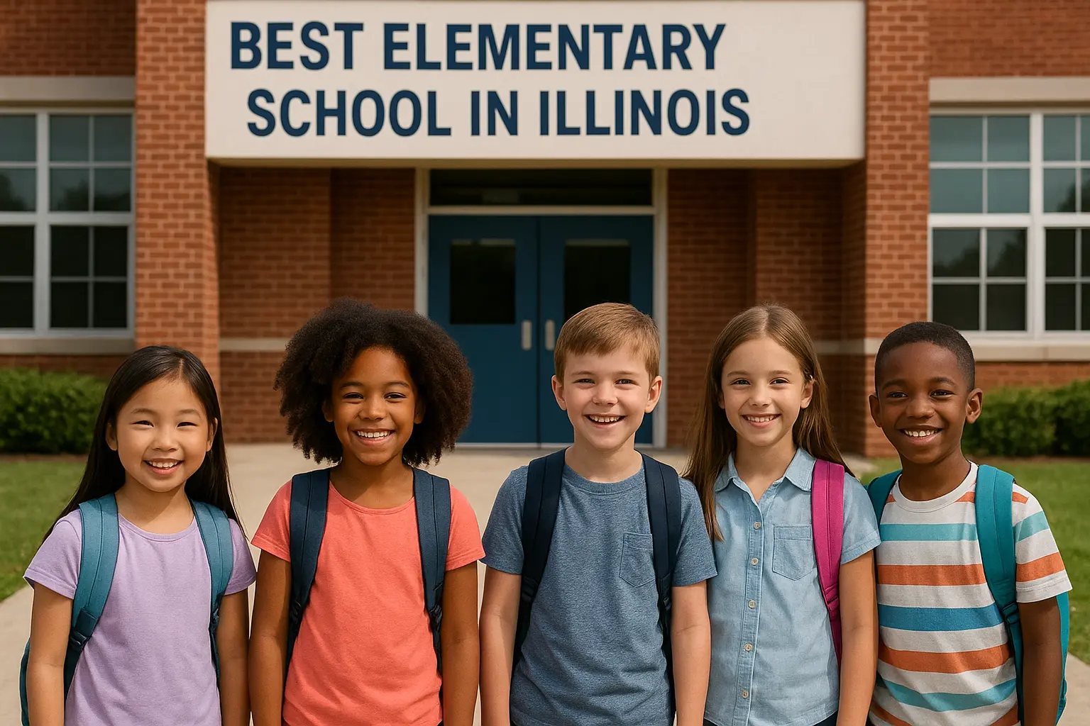 Best Elementary School In Illinois