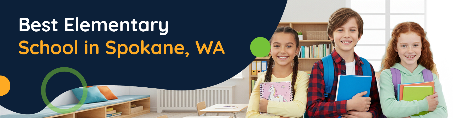 Best Elementary Schools In Spokane