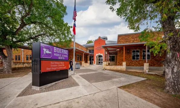 Boerne Middle School