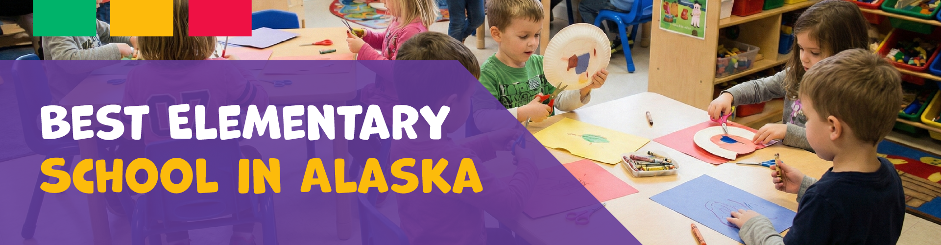Elementary School Alaska