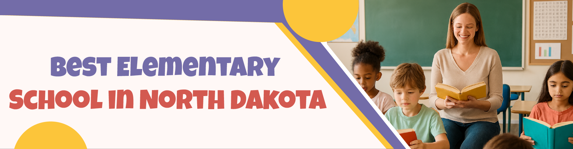 Best Elementary Schools in North Dakota