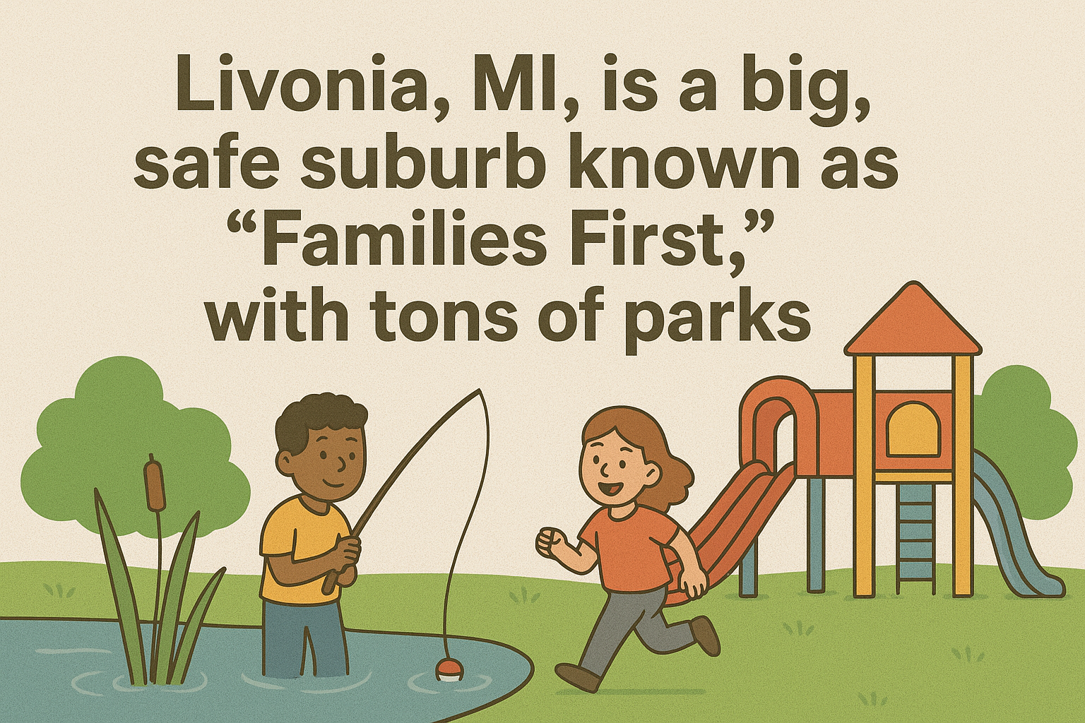 Elementary Schools in Livonia