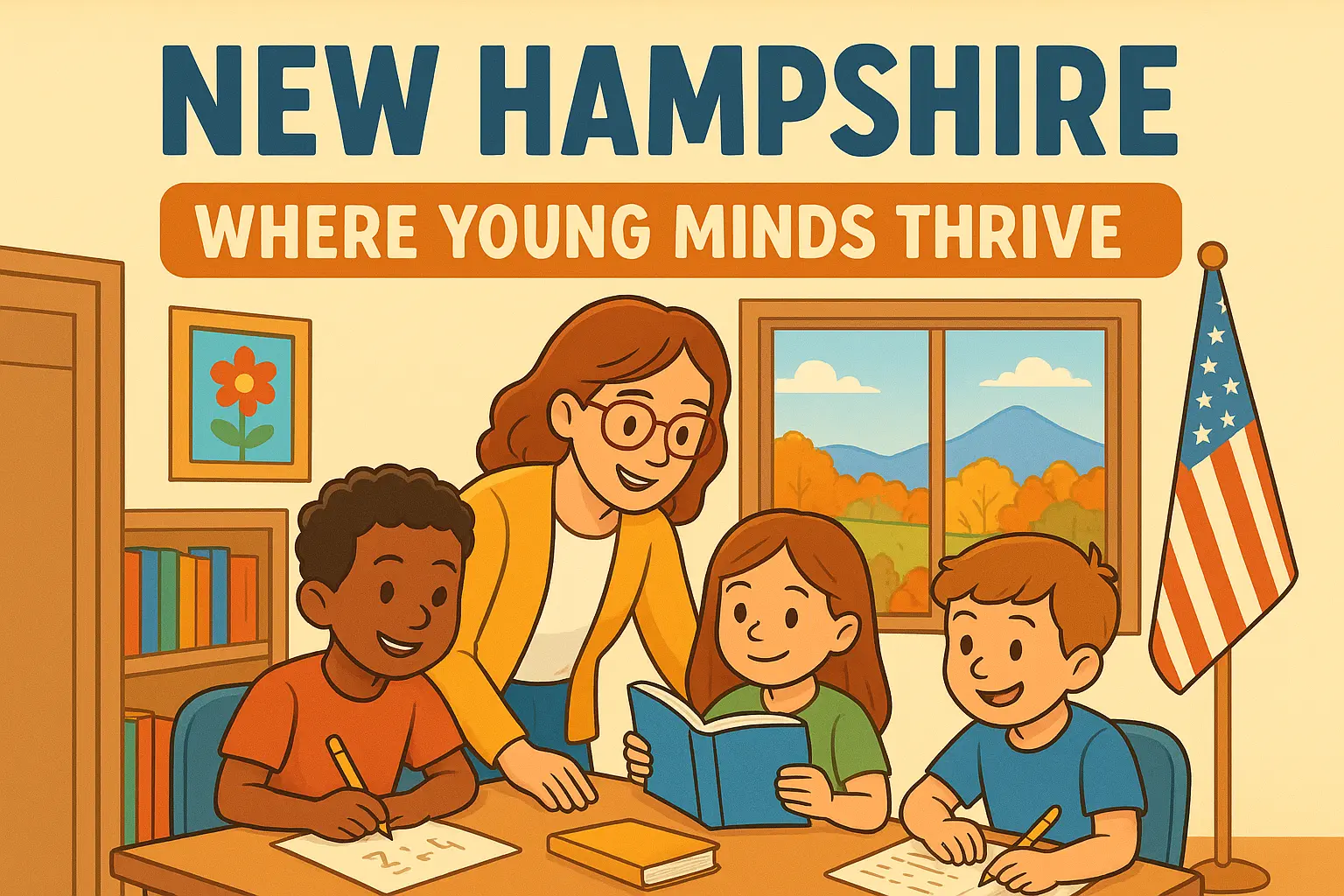 Elementary Schools in New Hampshire