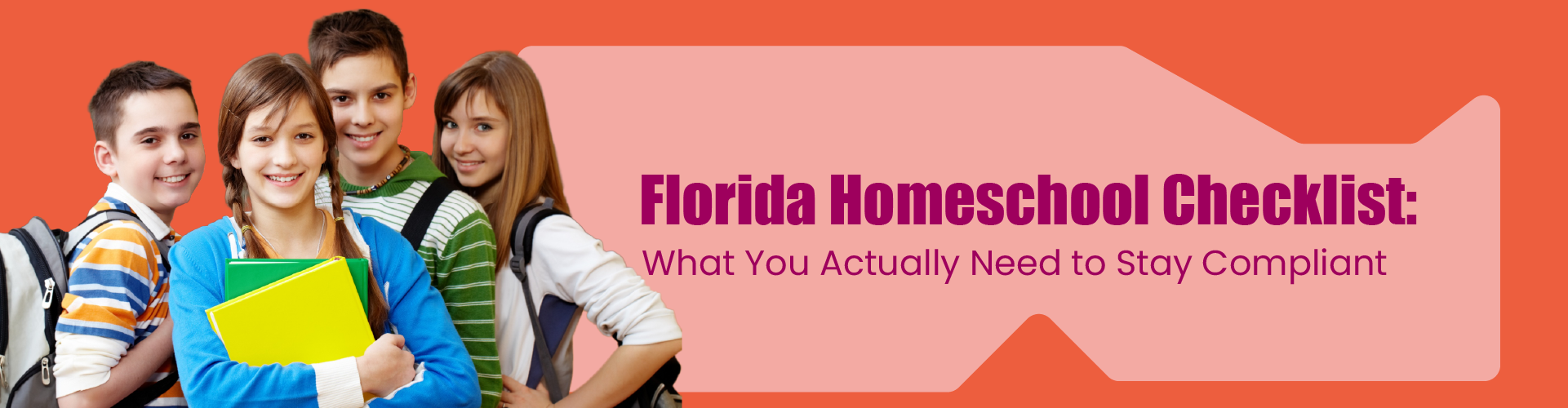 Florida Homeschooling Checklist