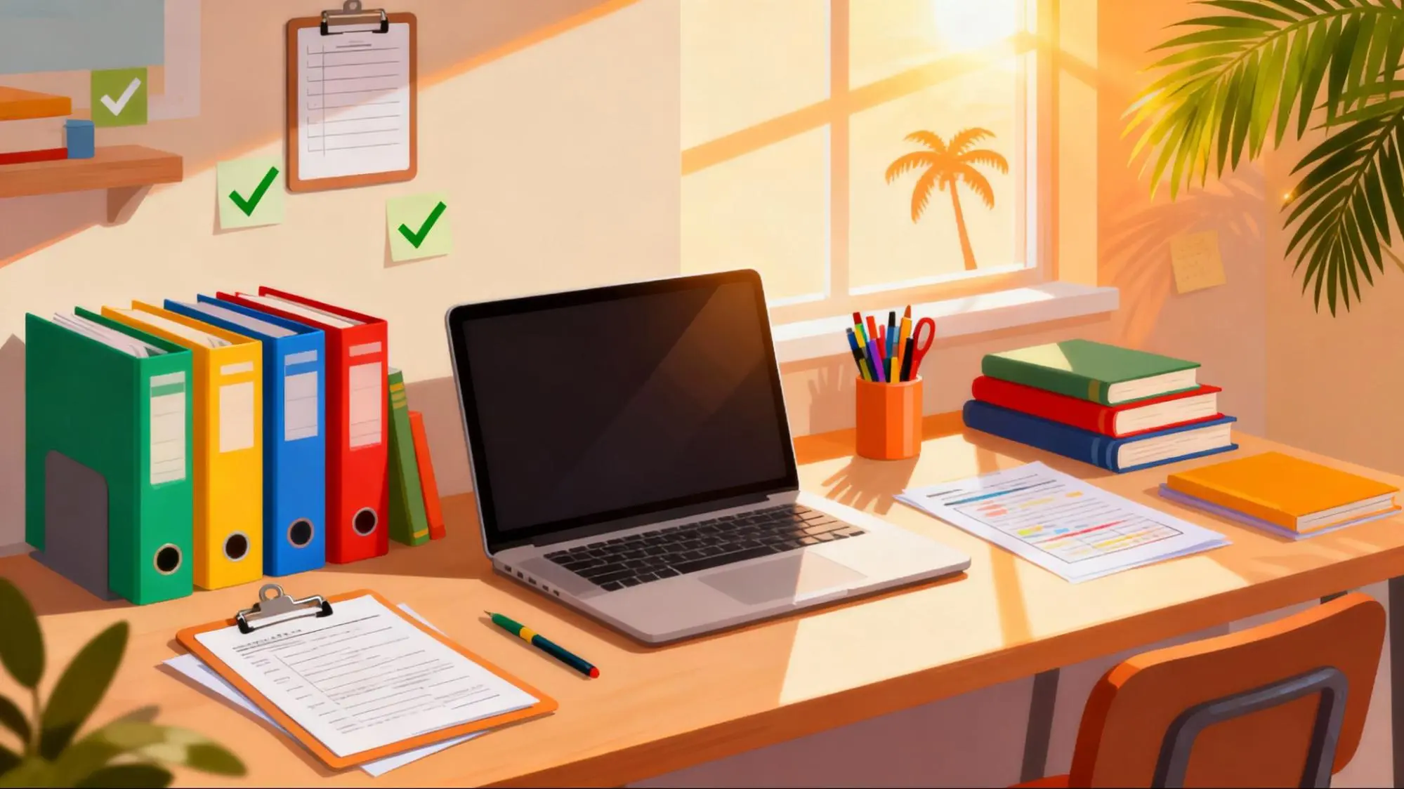 Florida homeschool Checklist