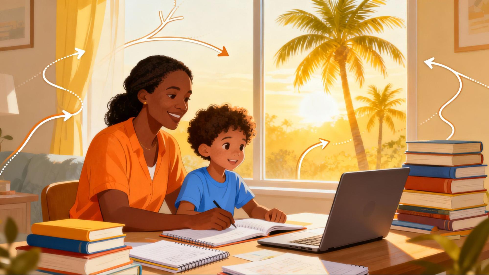 Florida Homeschool Path Fits Your Family