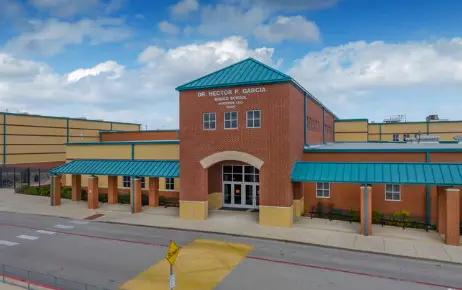 Garcia Middle School