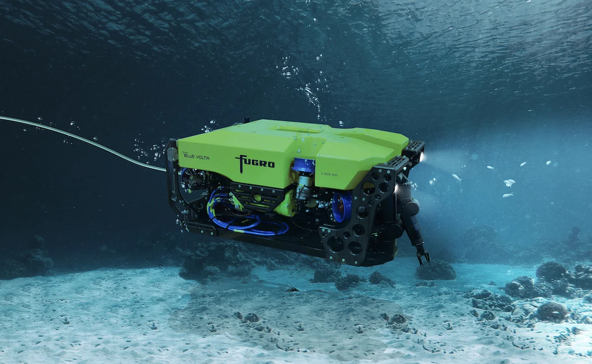 Innovative Ways To Tackle Underwater Robotics Challenge With Innovation