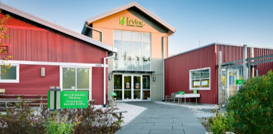 Irvine Nature Owning Mills