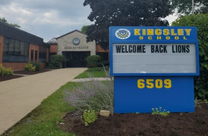 Kingsley Elementary School