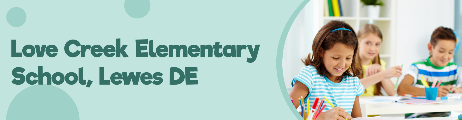 Love Creek Elementary School