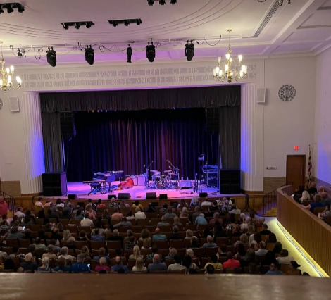 Maryland Hall For The Creatives Arts