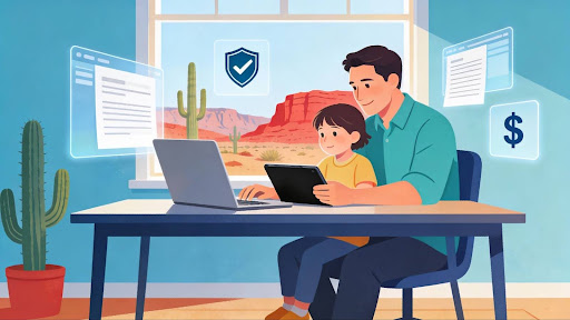 Reimburse Your Child Laptop With Arizona ESA
