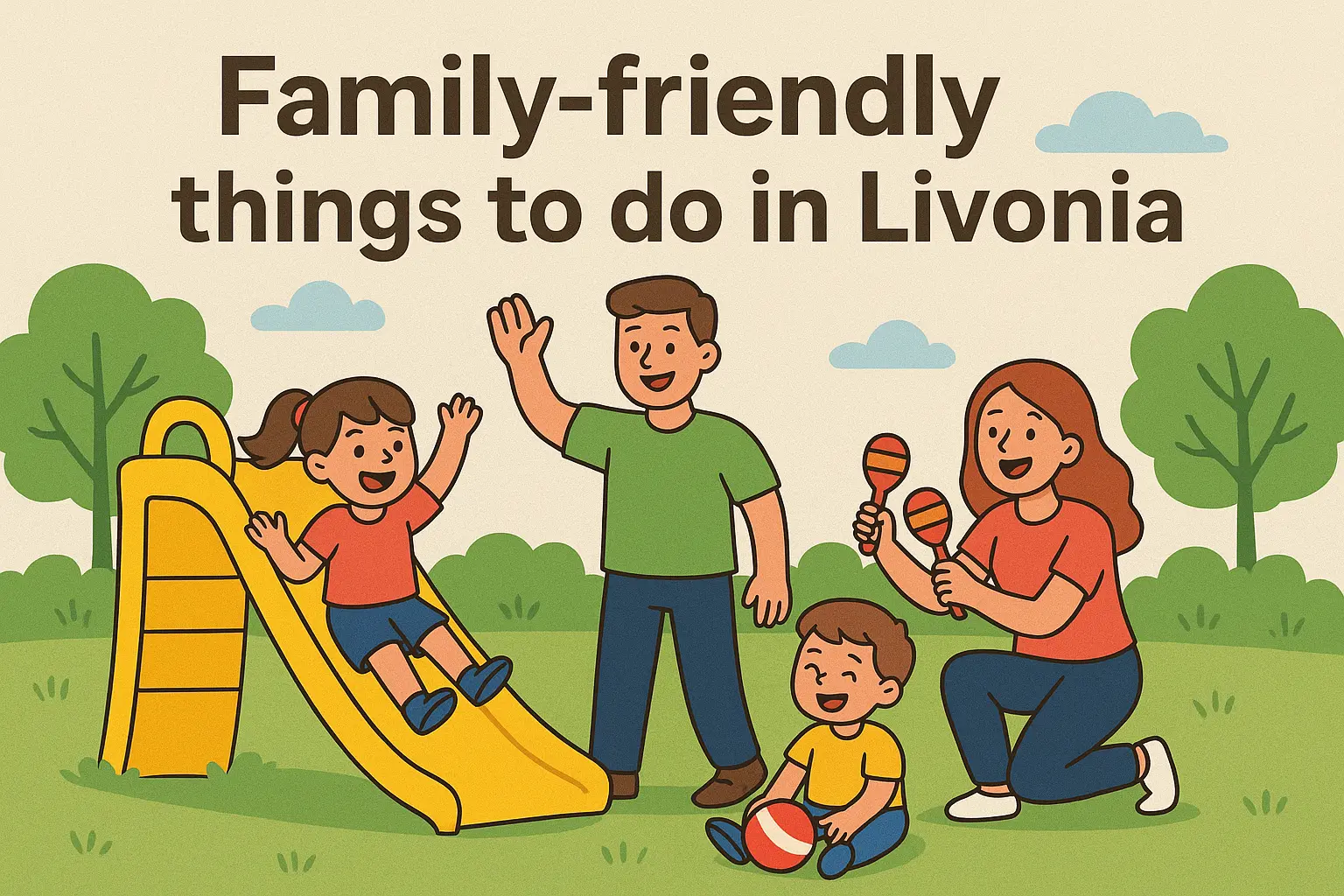 Things to Do in Livonia