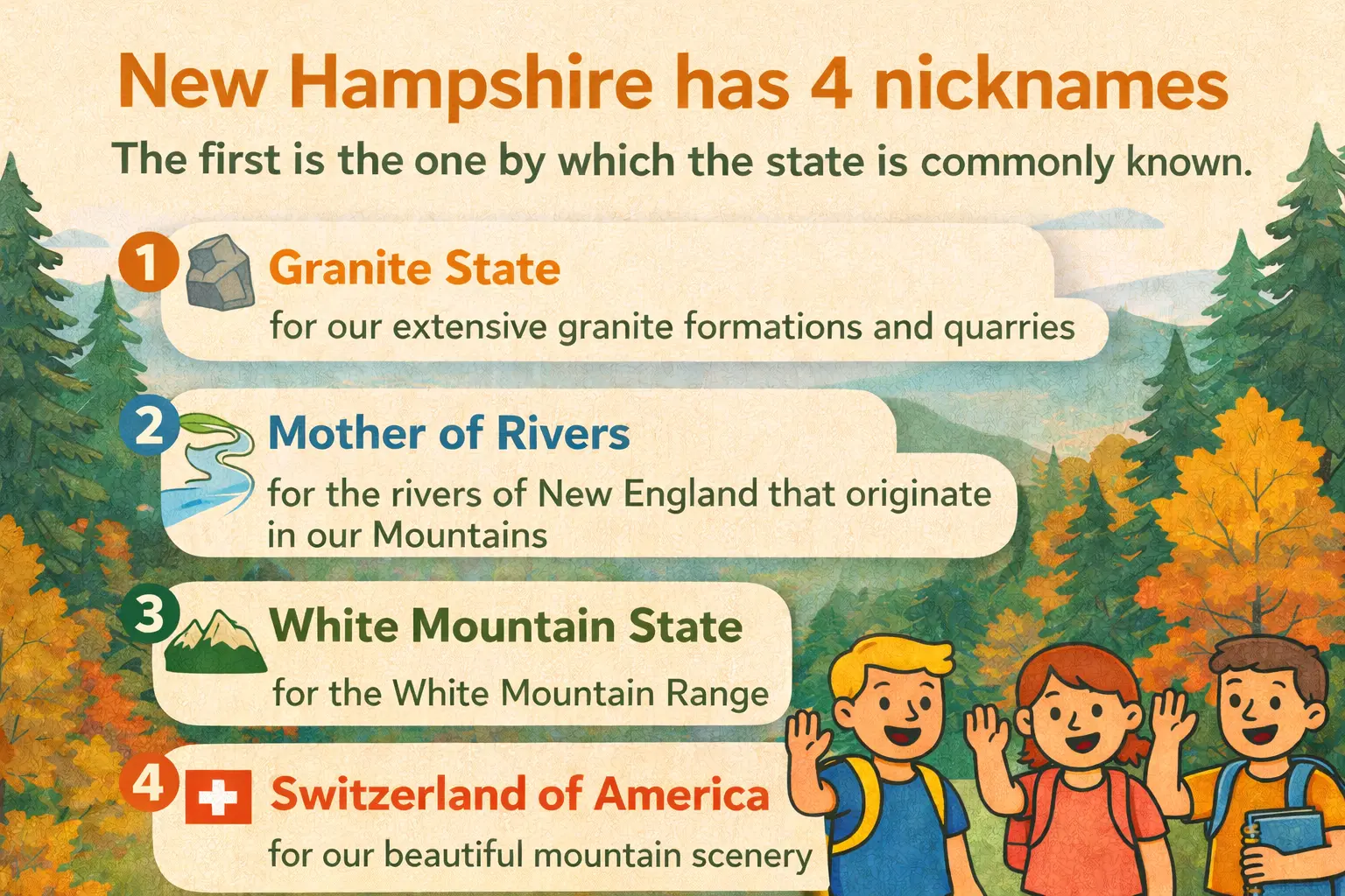 Things to Do in New Hampshire