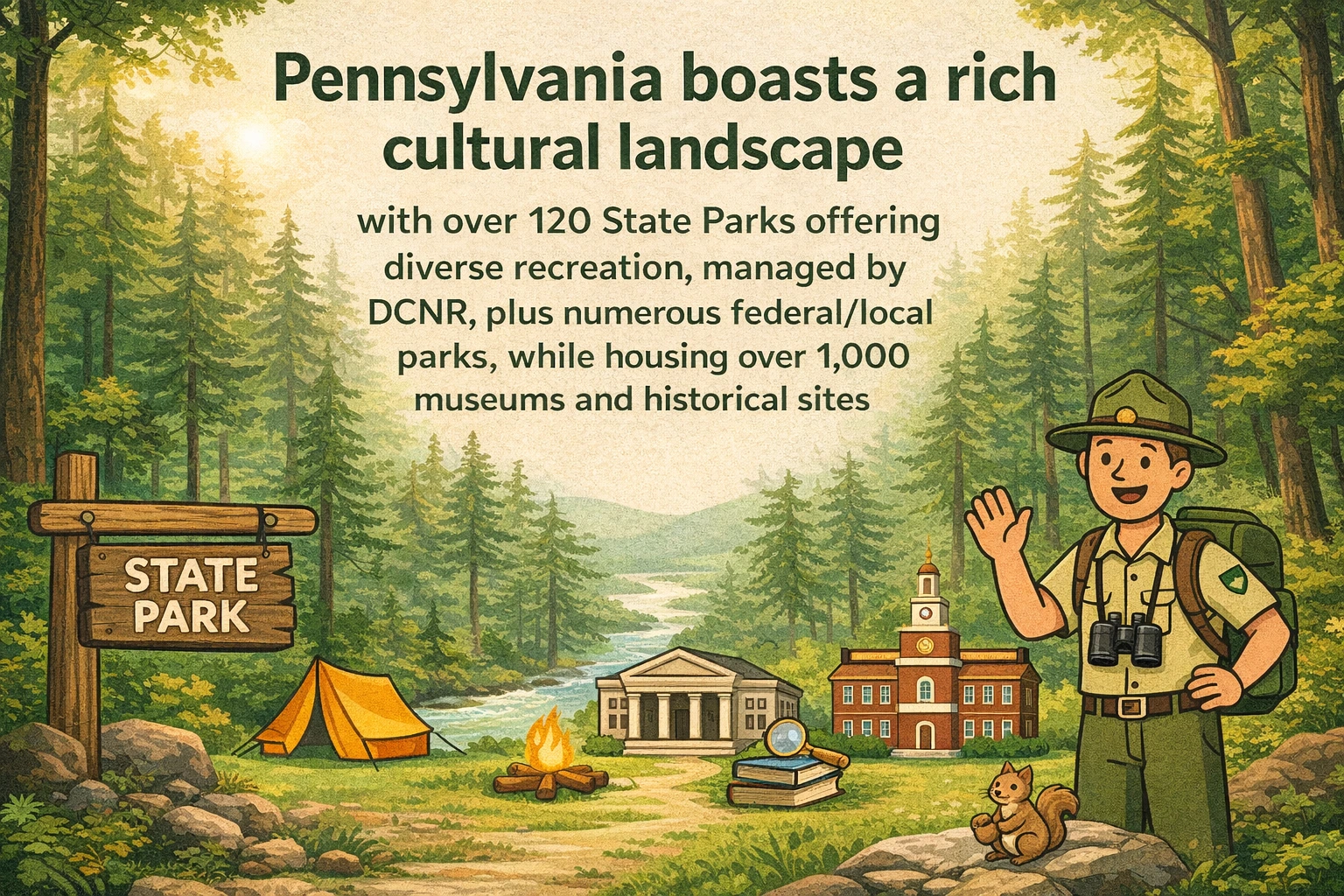 Things to Do in Pennsylvania