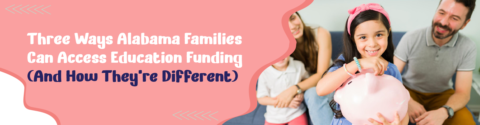 Ways Alabama families access education funding