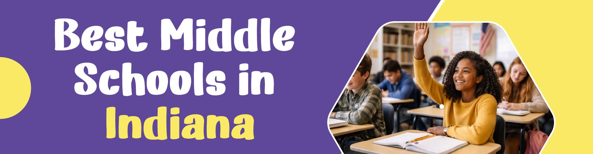Best middle schools in indiana