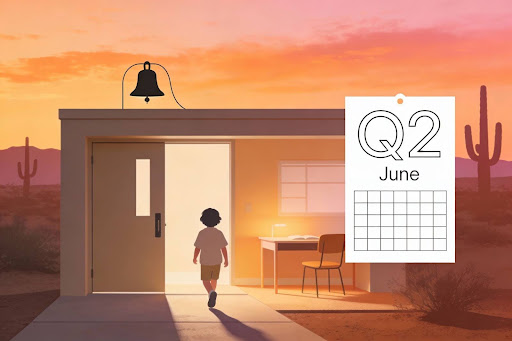 Withdrawing From Public School Mid-Quarter