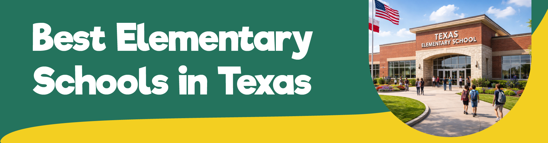 Best Elementary Schools in Texas