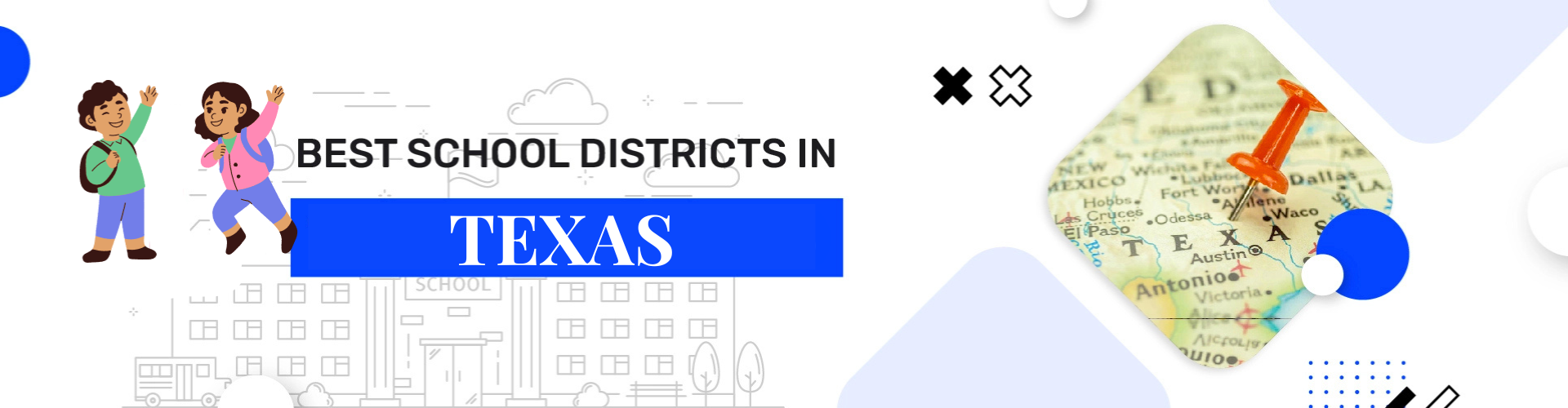 Best School Districts In Texas