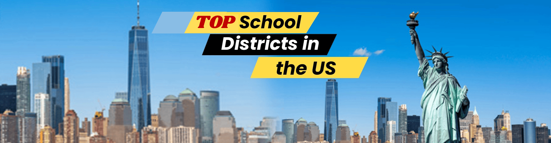 Best School Districts in the US