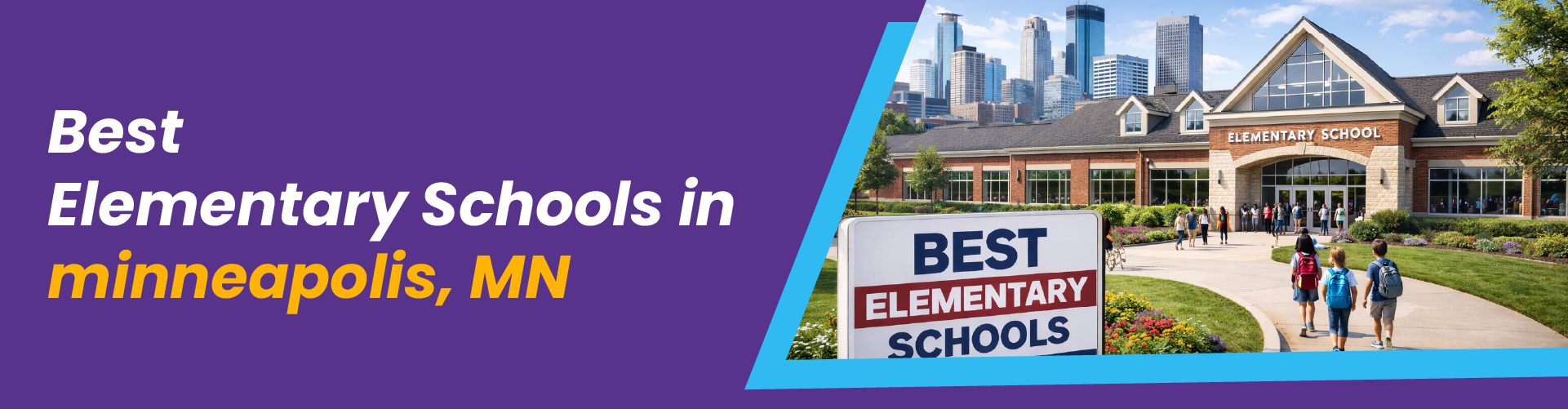 Elementary Schools in Minneapolis