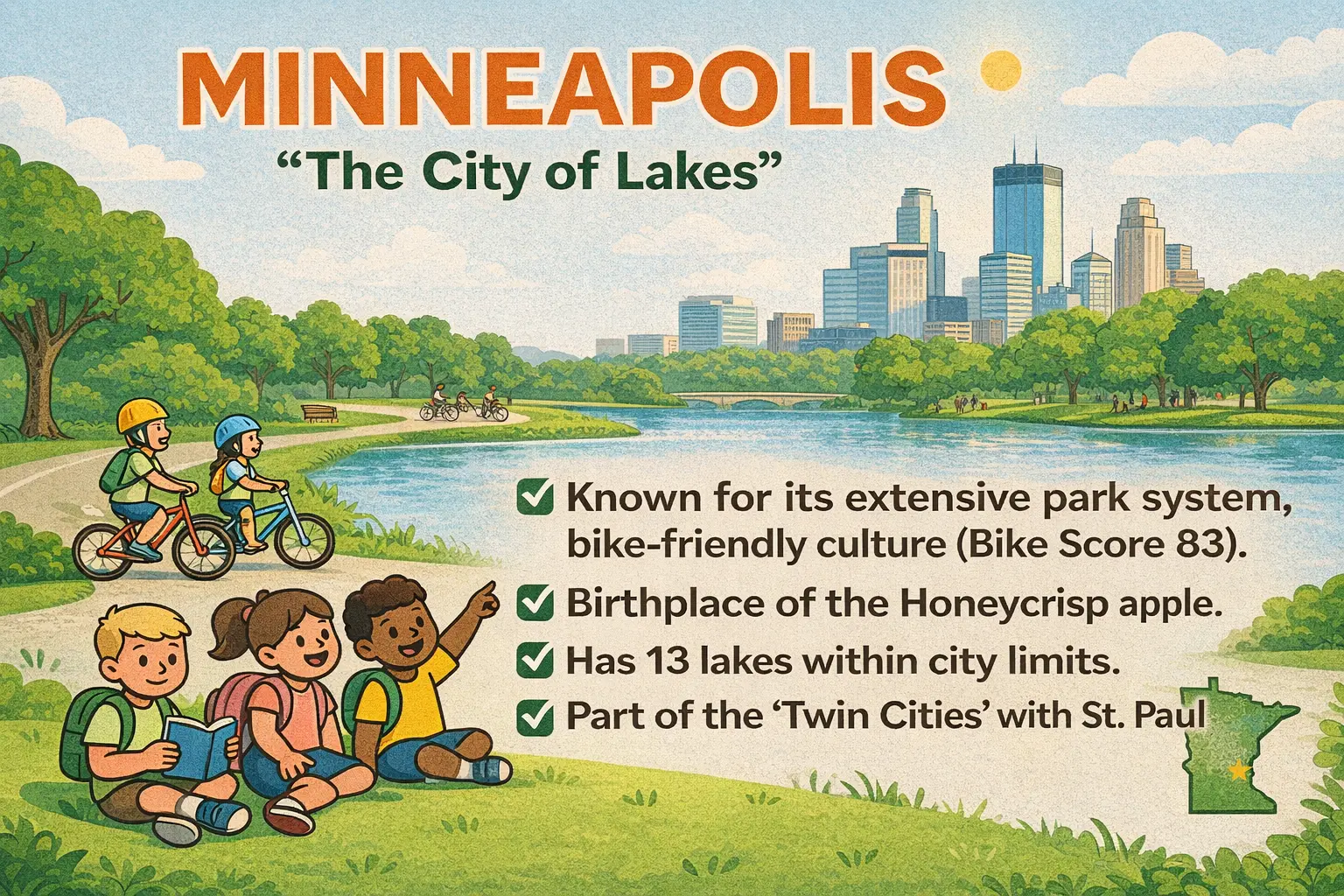 Elementary Schools in Minneapolis