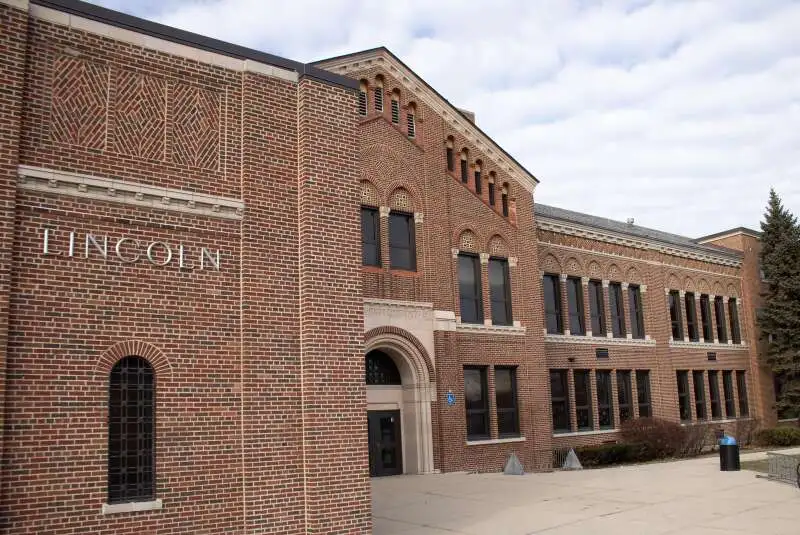 Linccoln Middle School