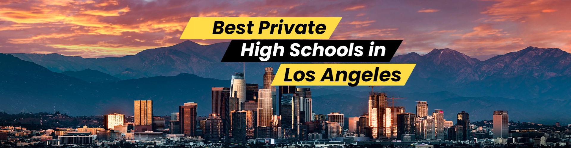 Private High Schools In Los Angeles 1