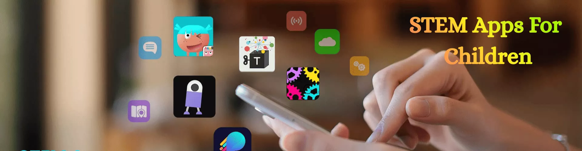 STEM Apps For Children