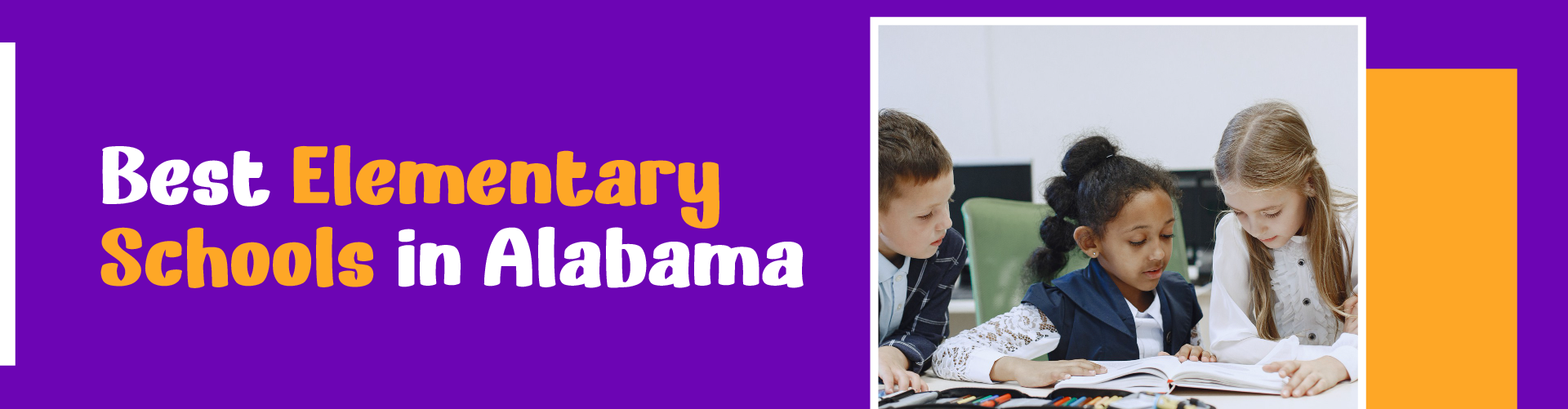 Best Elementary Schools in Alabama (2026 List)