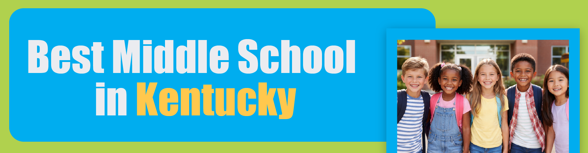 Best Middle School in Kentucky