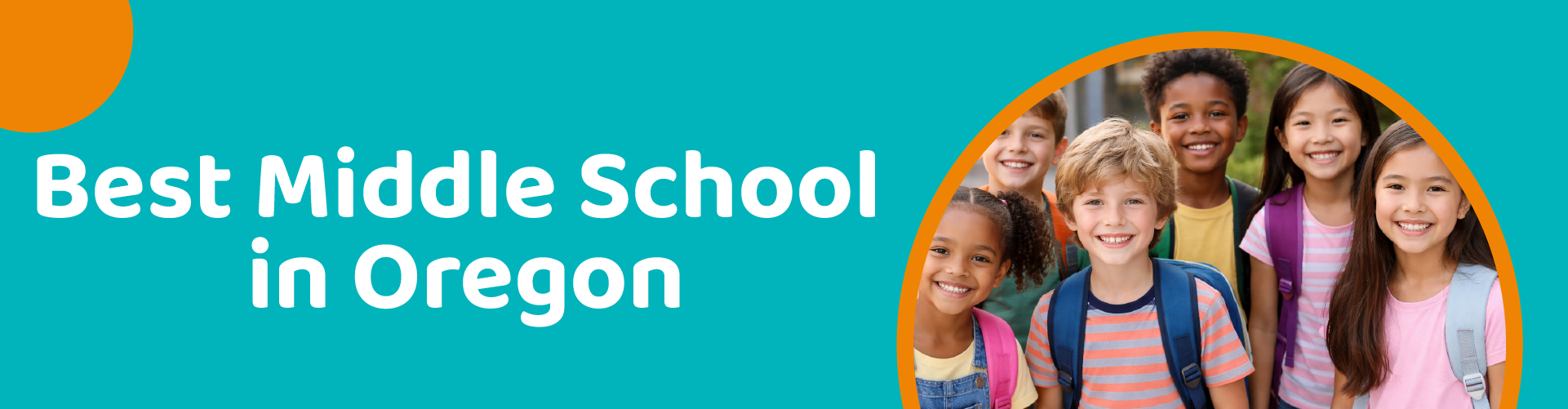 Best Middle School in Oregon