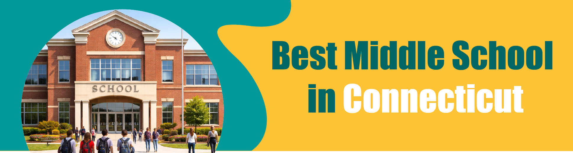 Best Middle School in Connecticut