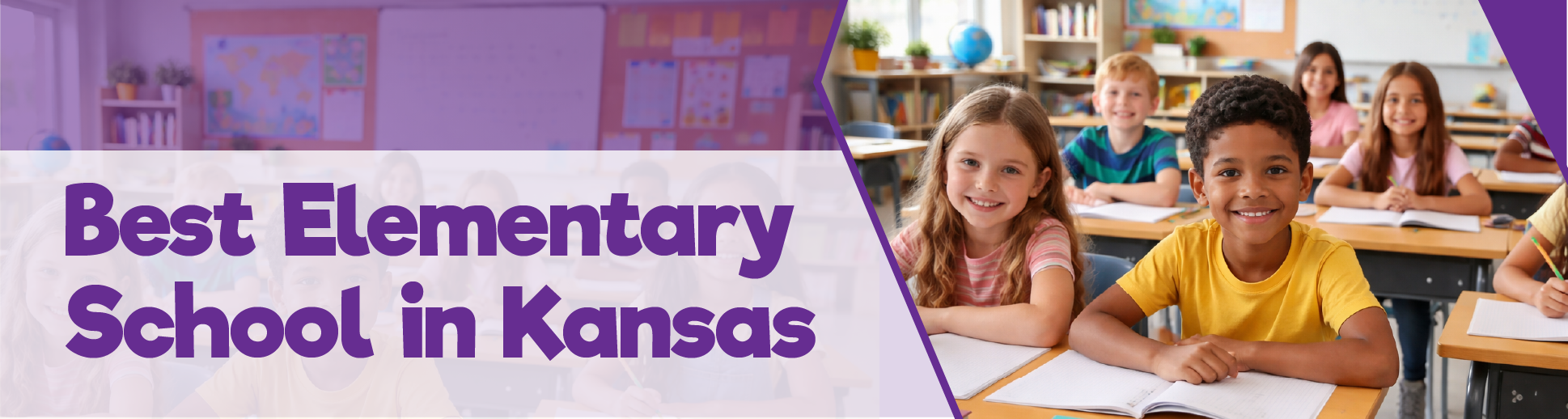 Best Elementary School in Kansas